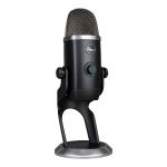 logitech Blue Microphones Yeti X - Mikrofon - USB - blackout (988-000244)