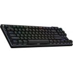 logitech Logitech G PRO X TKL - Keyboard black (920-012136)