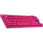 logitech Logitech G PRO X TKL - keyboard pink (920-012159)