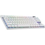 logitech Logitech G PRO X TKL - keyboard white (920-012148)