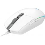 logitech LOGITECH G102 LIGHTSYNC - WHITE - EER (910-005824)