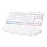 logitech LOGITECH G715 Wireless Gaming Keyboard - OFF WHITE - (US) - INTNL (920-010465)
