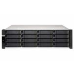 qnap QNAP ES1686dc NAS Cabinet metalic (3U) Ethernet LAN Negru, Gri D-2123IT (ES1686DC-2123IT-64G)