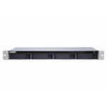 qnap QNAP TS-431XeU NAS Cabinet metalic (1U) Ethernet LAN Negru, Din oţel inoxidabil Alpine AL-314 (TS-431XEU-2G)