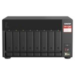 qnap QNAP TS-873A NAS Tower Ethernet LAN Negru V1500B (TS-873A-8G)