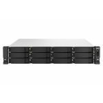 qnap QNAP TS-h1887XU-RP NAS Cabinet metalic (2U) Ethernet LAN Negru, Alb E-2334 (TS-H1887XU-RP-E2334-16G)