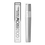Rimel Mascara pentru cresterea sprancenelor - Goldbrow, Mascara booster pour sourcils, Rosegold Paris 5 ml