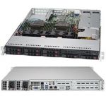 Supermicro SuperServer 1029P-WTR Intel® C621 LGA 3647 (Socket P) Cabinet metalic (1U) Negru (SYS-1029P-WTR)