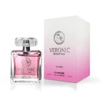 Apa de Parfum pentru Femei - Chatler EDP Veronic Bright Pink Woman, 100 ml