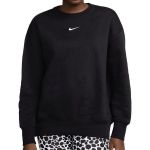 Bluza femei Nike Sportswear Phoenix Fleece DQ5733-010, L, Negru