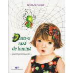 Dintr-o raza de lumina. Poezii pentru copii - Niculae Tache, editura Didactica Si Pedagogica