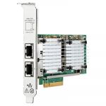 HPE Ethernet 10Gb 2P 530T Adapter (656596-B21)