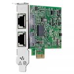 HPE Ethernet 1Gb 2-port BASE-T BCM5720 Adapter (615732-B21)