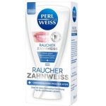 Pasta de dinti albire, pentru fumatori Perl Weiss Raucher, 50 ml