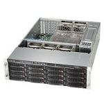 supermicro Supermicro SuperChassis 836BA-R920B Cabinet metalic Negru 920 W (CSE-836BA-R920B)