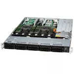 supermicro SYS-121C-TN10R/10x SFF NVMe hotplug/2x 4410Y/64GB (4x16GB)/AOC-S3908L-H8IR-16DD 8GB cache ctrl/2x1Gb/2x 860W Redundant Titanium (SYS-121C-TN10R_8600993195)