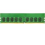synology Synology D4EC-2666-16G module de memorie 16 Giga Bites 1 x 16 Giga Bites DDR4 2666 MHz CCE (D4EC-2666-16G)