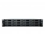 synology Synology SA SA6400 NAS & servere de stocare a datelor Cabinet metalic (2U) Ethernet LAN Negru 7272 (SA6400)