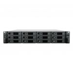 synology Synology SA3400D NAS & servere de stocare a datelor Cabinet metalic (2U) Ethernet LAN D-1541 (SA3400D)