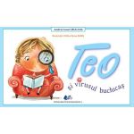 Teo si virusul buclucas - Andrei Ionel Mocanu, editura Didactica Si Pedagogica