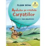 Apolodor pe Crestele Carpatilor - Florin Bican