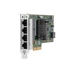 HPE Ethernet 1Gb 4-Port 366T Adapter (811546-B21)