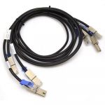 hpe HPE 1U Gen10 4LFF SAS Internal Cable Kit (866452-B21)