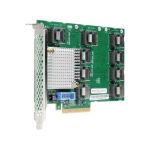 hpe HPE ML350 Gen10 12Gb SAS Expander Kit with cables (SFF Only) (874576-B21)