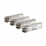 hpe HPE MSA 10Gb Short Wave iSCSI SFP+ 4-pack Transceiver (C8R25B)