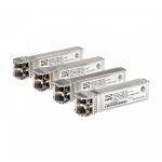 hpe HPE MSA 16Gb Short Wave Fibre Channel SFP+ 4-Pack Transceiver (C8R24B)