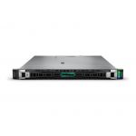 hpe HPE ProLiant DL320 Gen11 Intel Xeon-B 3408U 8-Core (1.80GHz 22.5MB) 16GB (1 x 16GB) 8 x SFF x1 U.3 BC SATA 1000W (P57686-421)