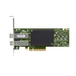 hpe HPE StoreFabric SN1600E 32Gb 2-Port Fibre Channel Host Bus Adapter (Q0L12A)