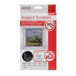 Plasa Anti Insecte Pentru Ferestre 100x100 Cm - Alba