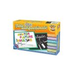 Tabla Multifunctionala: Numere si alfabet