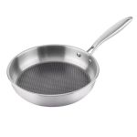 Tigaie Eta Honeycomb 2929 90000, 28 cm, otel inoxidabil de inalta calitate, potrivita pentru toate tipurile de incalzire