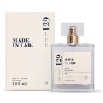 Apa de Parfum pentru Femei - Made in Lab EDP No.129, 100 ml