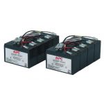 APC RBC12 baterii UPS Acid sulfuric şi plăci de plumb (VRLA) (RBC12)