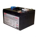 APC RBC142 baterii UPS Acid sulfuric şi plăci de plumb (VRLA) 24 V (APCRBC142)