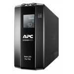 apcbyschneiderelectric APC Back-UPS Pro BR 900VA, 6 Outlets, AVR, LCD Interface (BR900MI)