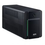 apcbyschneiderelectric APC Easy UPS 1600VA, 230V, AVR, Schuko Sockets (BVX1600LI-GR)