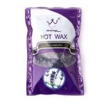 Ceara traditionala elastica cu lavanda, tip granule, Konsung Beauty, 100 g