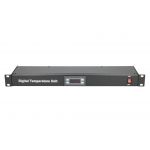 Extralink 19' RACK MOUNT THERMOSTAT UNIT- Termostat (EX.19065)