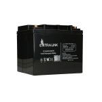 Extralink AKUMULATOR Battery ACCUMULATOR 12V 40AH - Batterie - 40.000 mAh Acid sulfuric şi plăci de plumb (VRLA) 13,5 V 12 Ah (EX.9779)