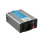 Extralink CAR VOLTAGE CONVERTER 12V - 230V, 500W, MODIFIED SINUS OPIM-500W adaptoare și invertoare de curent Universală Aluminiu (EX.18044)