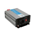Extralink CAR VOLTAGE CONVERTER 12V - 230V, 500W, PURE SINUS OPIP-500W adaptoare și invertoare de curent Auto Aluminiu, Negru, Argint (EX.18075)