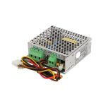Extralink SCP-35-12 POWER SUPPLY WITH BATTERY CHARGER 13.8V 35W 12V ZASILACZ BUFOROWY transformator pentru surse de alimentare Gri (EX.14541)