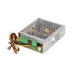 Extralink SCP-50-12 POWER SUPPLY WITH BATTERY CHARGER 13.8V 50W 12V ZASILACZ BUFOROWY transformator pentru surse de alimentare Gri (EX.14565)