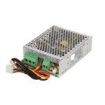 Extralink SCP-50-24 POWER SUPPLY WITH BATTERY CHARGER 27.6V 50W 24V ZASILACZ BUFOROWY adaptoare și invertoare de curent Auto Aluminiu (EX.14572)
