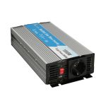 Extralink VOLTAGE CONVERTER 12V - 230V, 1000W, MODIFIED SINUS OPIM-1000W adaptoare și invertoare de curent Auto Aluminiu (EX.18136)