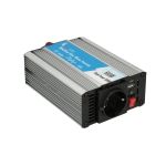 Extralink VOLTAGE CONVERTER 12V - 230V, 600W, MODIFIED SINUS OPIM-600W adaptoare și invertoare de curent Auto Aluminiu, Negru (EX.18051)
